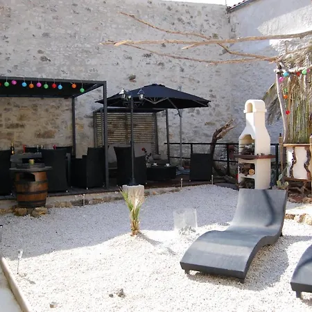 Holiday home Maison Egalite *