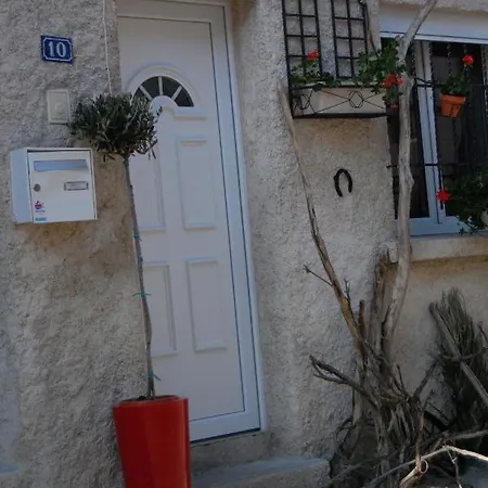 Holiday home Maison Egalite